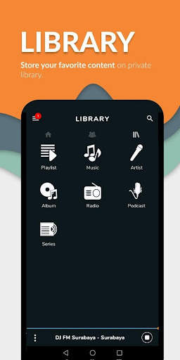 OnEars - Radio, Podcast & Musi screenshot 3