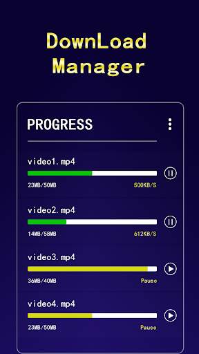 Video Downloader - Super Downl screenshot 2