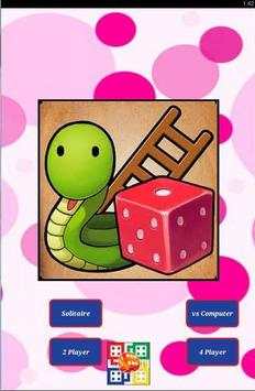 Snakes Ladders and Ludo screenshot 1