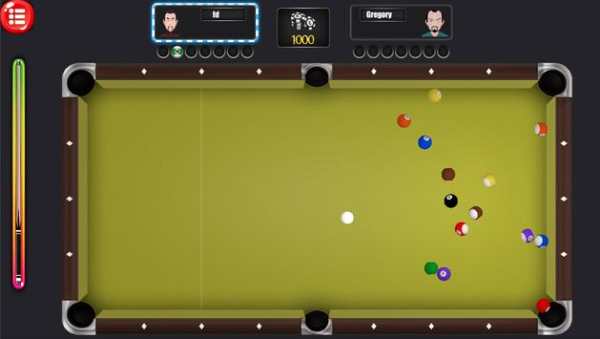 8 Pool Ball Online Strike screenshot 5