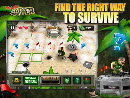 Crazy Sapper 3D screenshot 10