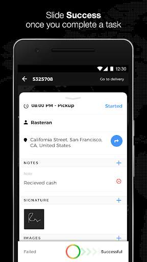 Tookan Agent screenshot 4