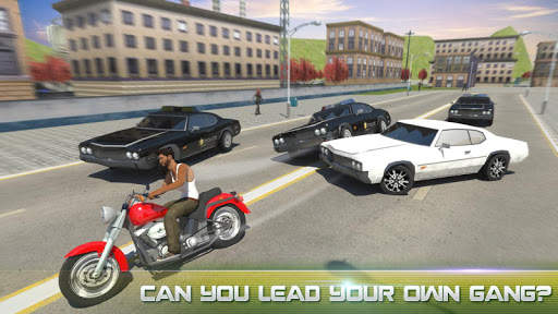 Real San Andreas Crime City Ga screenshot 5