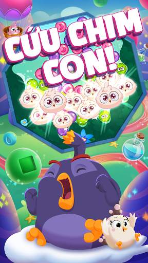 Angry Birds Dream Blast screenshot 3