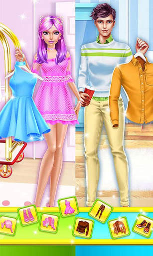 Fashion Doll - Theme Park Date screenshot 4
