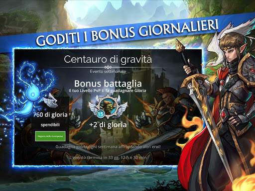 Gems of War - GdR Match 3 screenshot 11