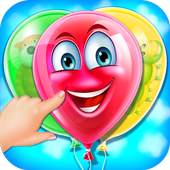 Kids Balloon Pop Fun Game - Free For Babies 1.0.0