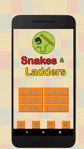 Snake and Ladder screenshot 1