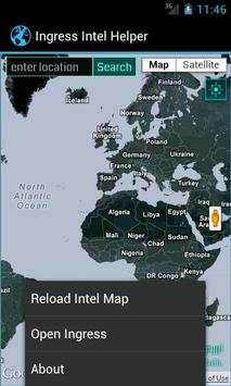 Ingress Intel Helper screenshot 2