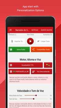 Voice Narrator for Youtubers screenshot 7