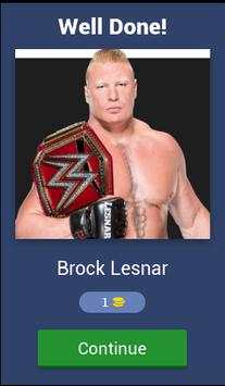Guess the WWE Wrestler screenshot 2