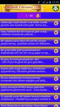 Komik Fıkralar screenshot 2