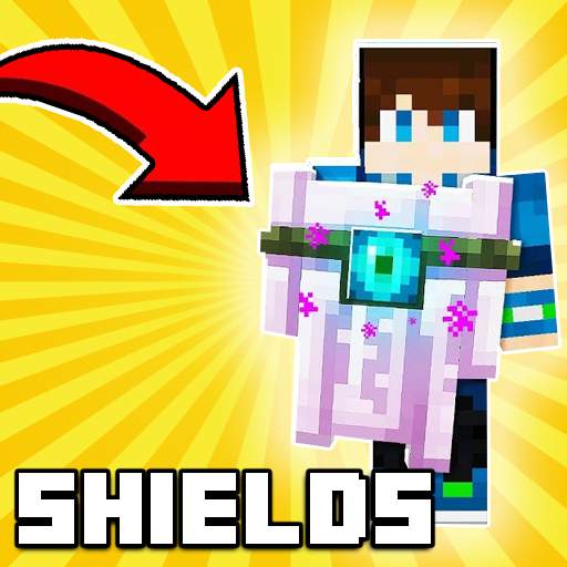 Shields Mod for Minecraft PE 1