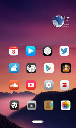 Theme for Xiaomi Redmi Note 9s / Redmi Note 9s screenshot 5