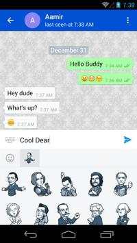 Howdy Messenger screenshot 4
