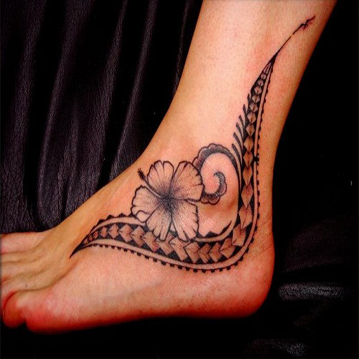 Tatoo Design For Girls icon