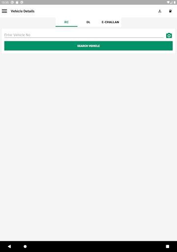 RTO Vehicle Information- RTO Vehicle Owner Details screenshot 8