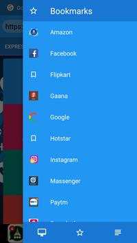 FAST BEST BROWSER screenshot 1