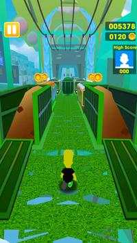 Angry Barty Run screenshot 2