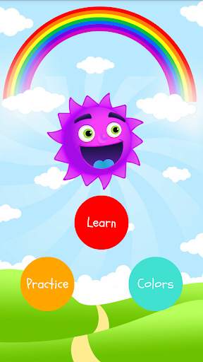 Learn Colors: Baby games screenshot 11