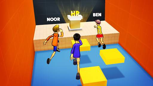Hop Race 3D screenshot 6