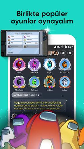 Voga screenshot 3