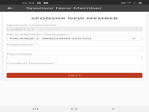Novin Saffron screenshot 10