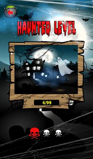 Match 3 Halloween Edition Free screenshot 3