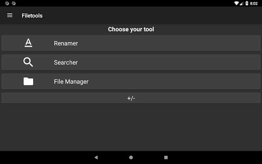 File Tools screenshot 7