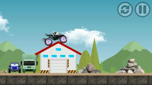 Speed Traffic Rider screenshot 1
