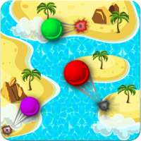 Tropical Bubble Shooter icon