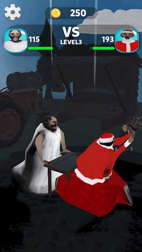 Granny Slap screenshot 2