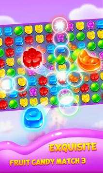 Fruit Candy Match 3 screenshot 3