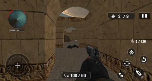 Free Battlegrounds: Shooting Fire Game screenshot 5