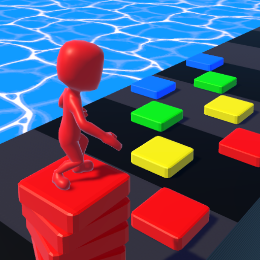 Color Stack Surfer! icon