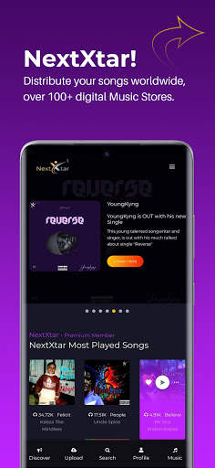 NextXtar screenshot 1
