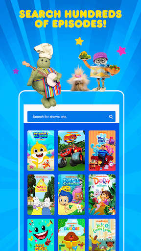 Nick Jr - Watch Kids TV Shows screenshot 6