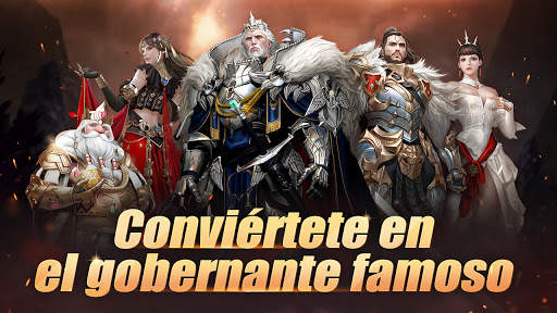 Conquest of Arkland (COA) : Title War screenshot 1
