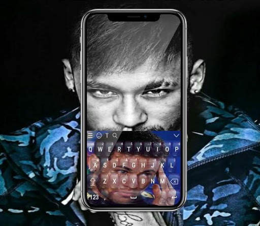 Neymar Keyboard 2019 screenshot 3