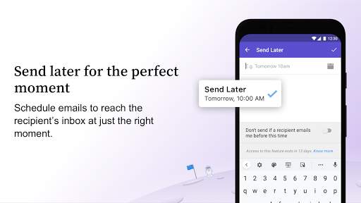 Newton Mail - Email & Calendar screenshot 5