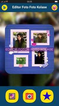 Editor Foto - Foto Kolase screenshot 1