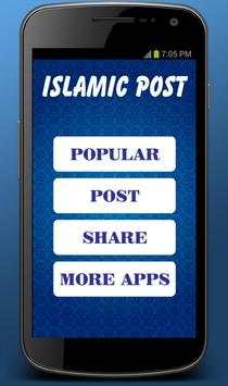 Islamic Post screenshot 2