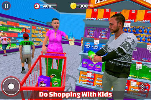 Virtual Pregnant Mom: Family Simulator screenshot 4