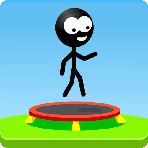 Trampoline Man (Stickman Game) 1.9.9
