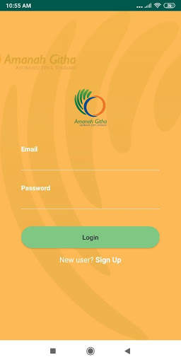Amanah Githa - AmarMobile screenshot 3