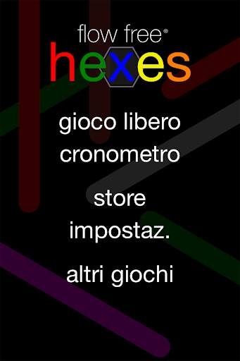 Flow Free: Hexes screenshot 7