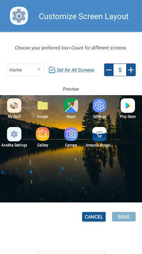 Anokha Launcher screenshot 3