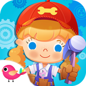 Super Candy: Let's Fix It icon