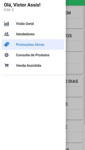 Vendas App screenshot 2