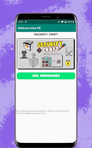addons-mods-app-para-minecraftPE for screenshot 4